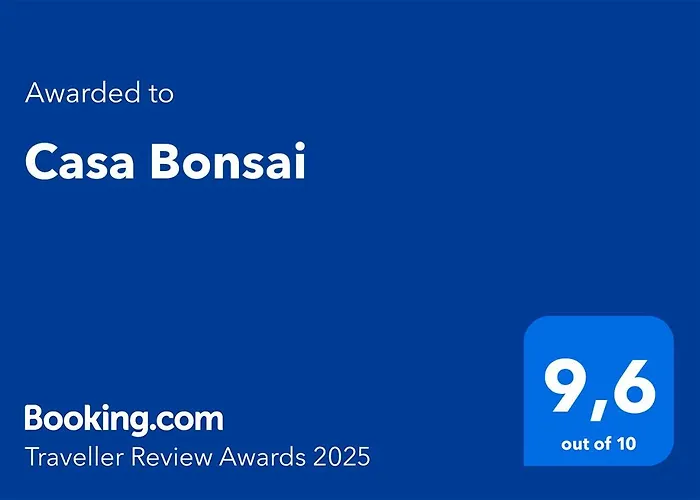 Casa Bonsai